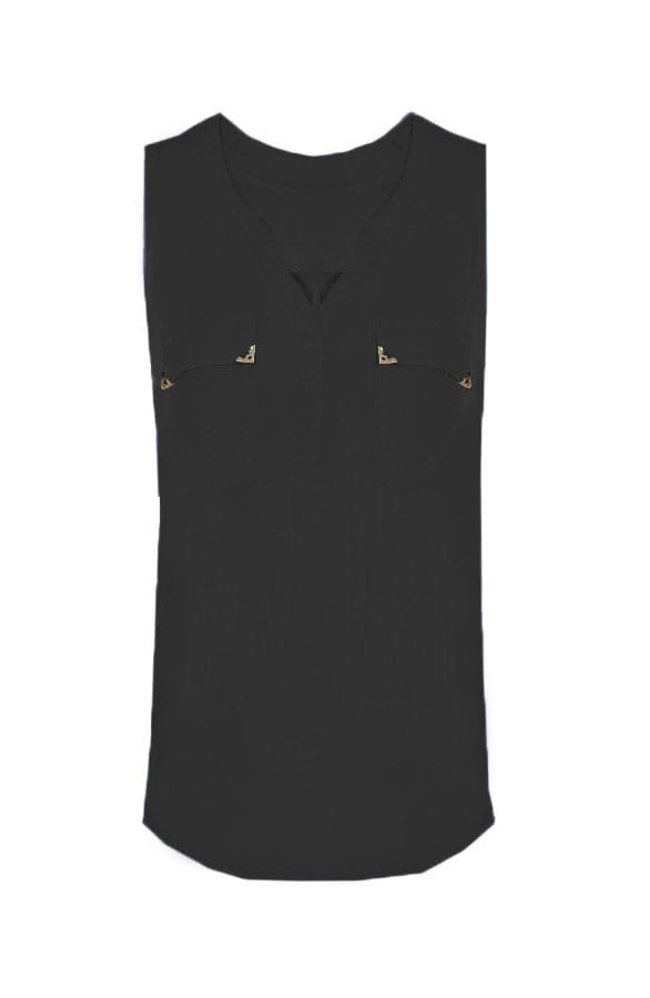 Classic Top Black – shoparchief, foto 1