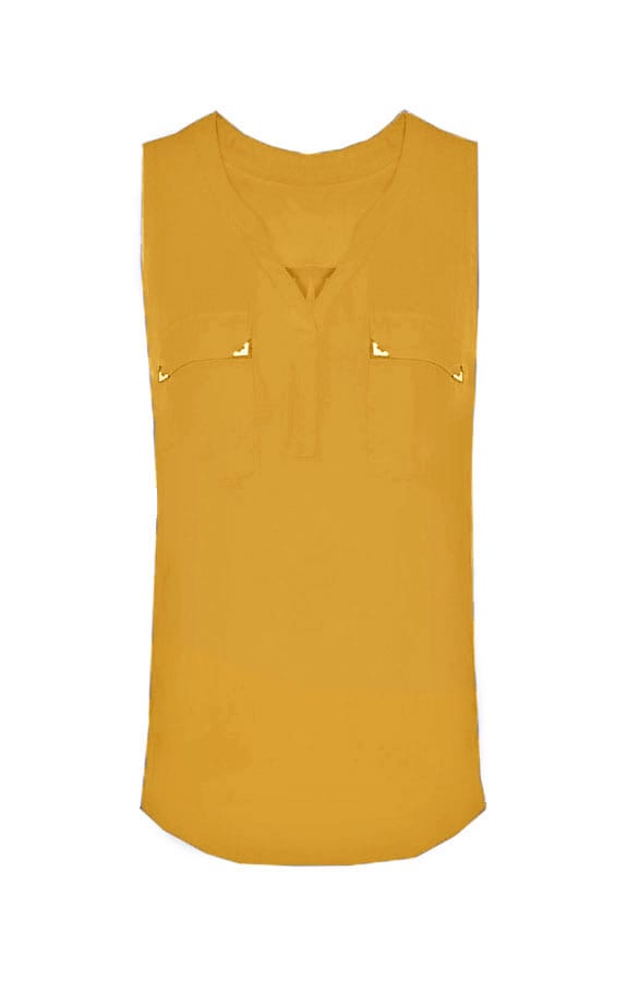 Classic Top Oker – shoparchief, foto 1