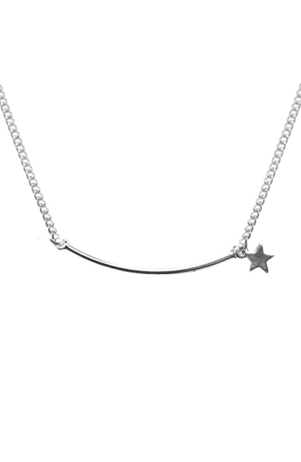 Fine Necklace Rising Star – shoparchief, foto 1