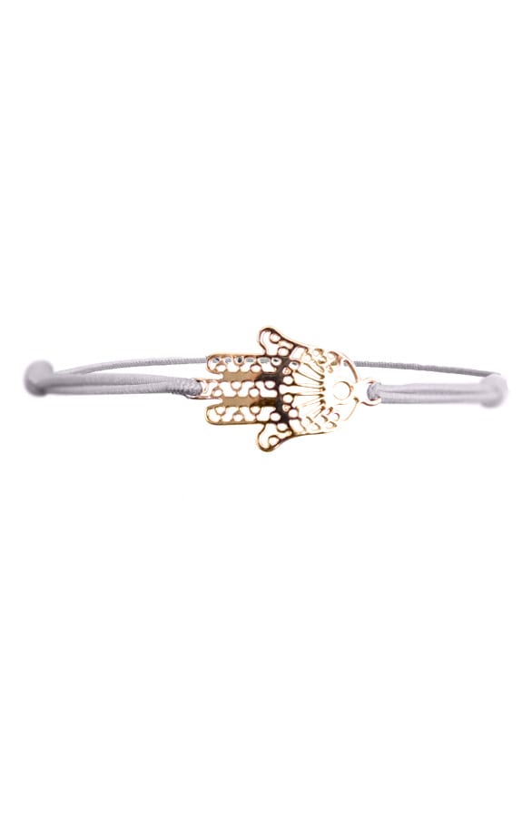 Hand Bracelet Grey – shoparchief, foto 1
