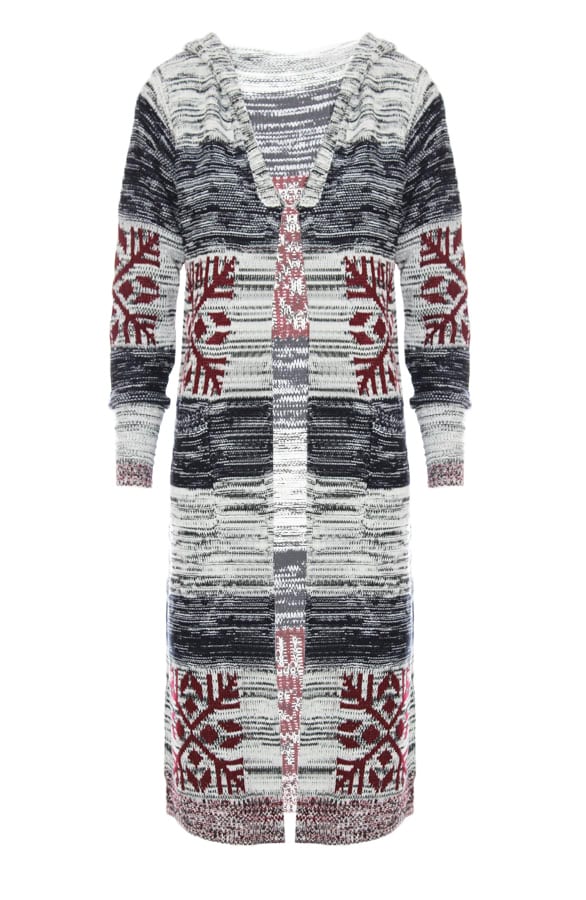 Kelim Cardigan – shoparchief, foto 1