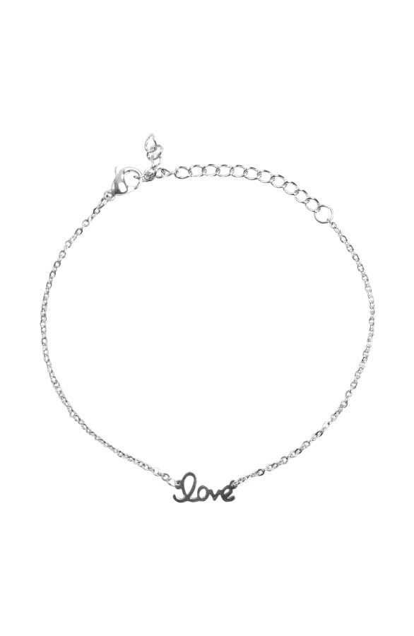 Love Bracelet Zilver – shoparchief, foto 1