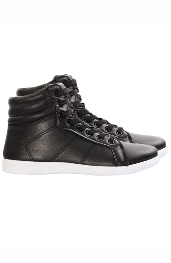 Musthave Sneaker Black – shoparchief, foto 1
