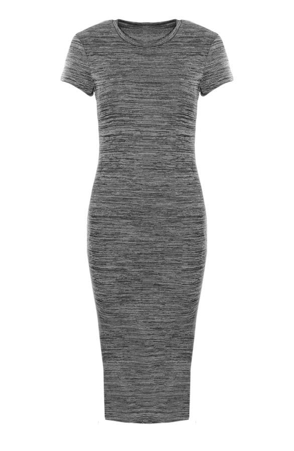 Pencil Dress Black – shoparchief, foto 1