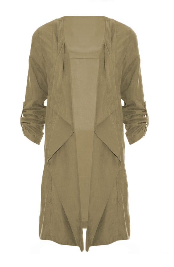 Safari Jacket Army – shoparchief, foto 1