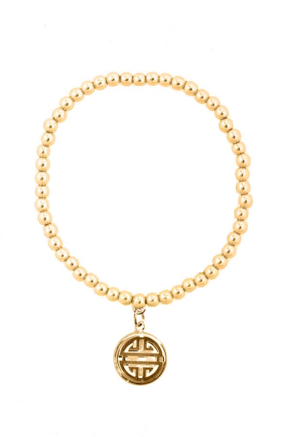 Secret Diamonds Bracelet Gold – shoparchief, foto 1