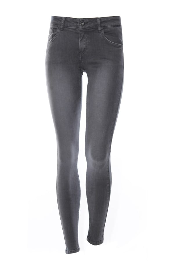 Skinny Jeans Dark Grey – shoparchief, foto 1