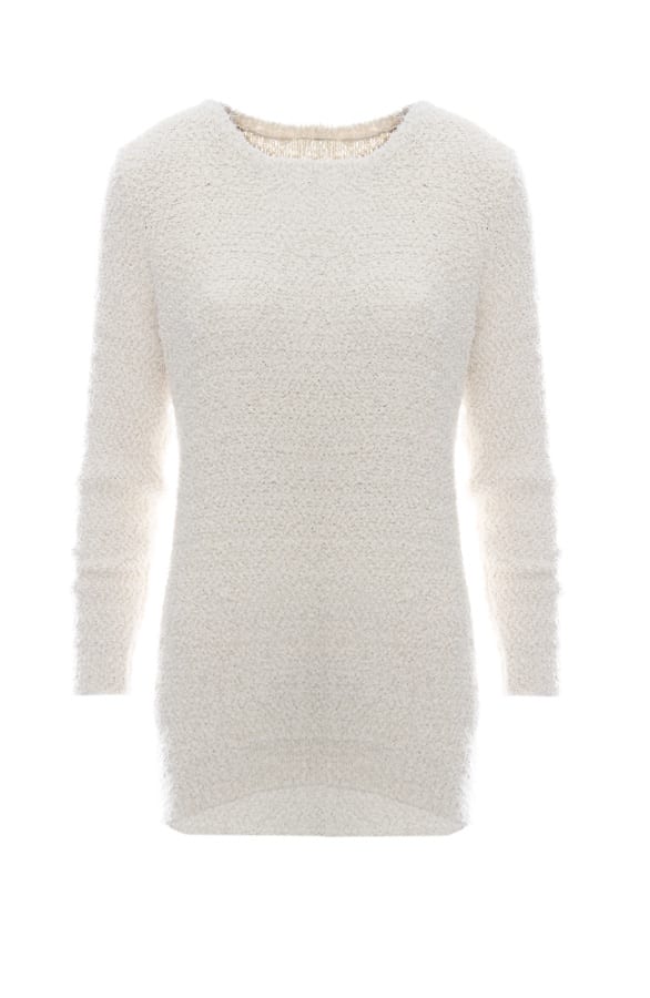 Soft Sweater Creme – shoparchief, foto 1