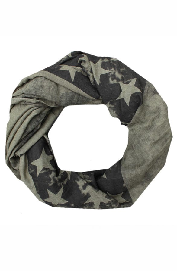 Star Sjaal Army – shoparchief, foto 1