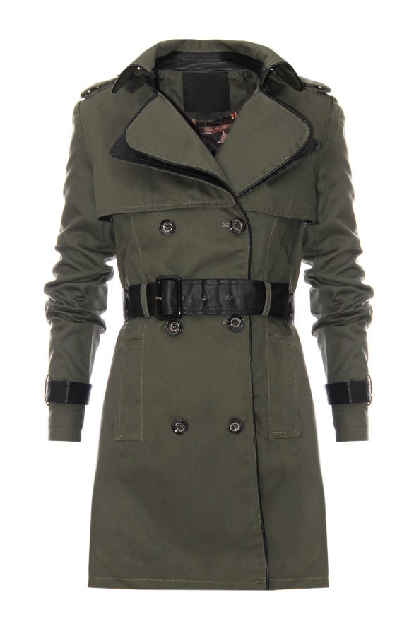 Trenchcoat Army – shoparchief, foto 1