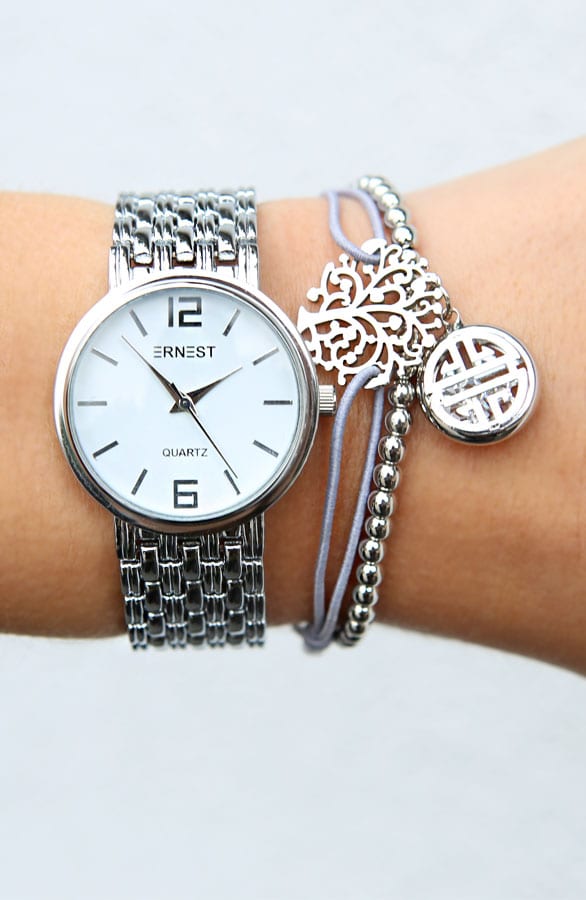 Musthave Watch Silver – shoparchief, foto 2