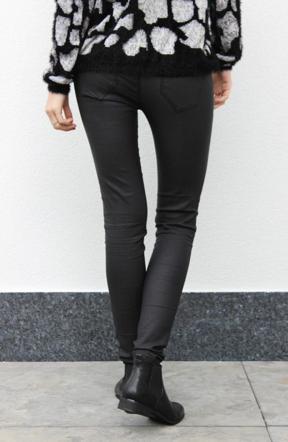 Chelsea Boots Black – shoparchief, foto 6