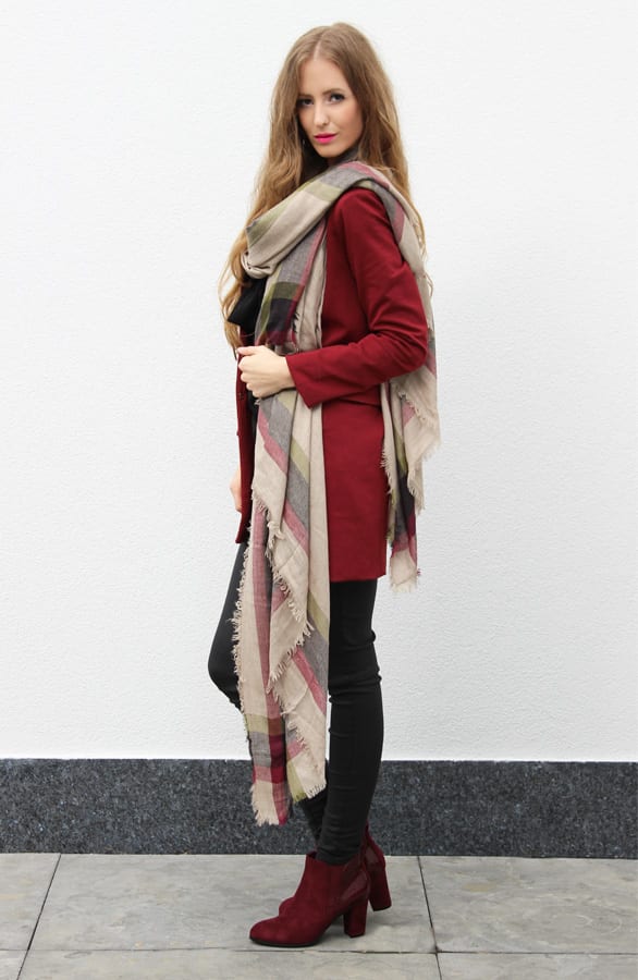 Grande Bronze Sjaal – shoparchief, foto 1