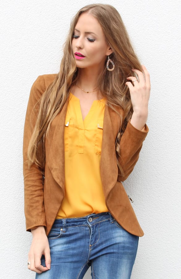 Classic Top Oker – shoparchief, foto 3