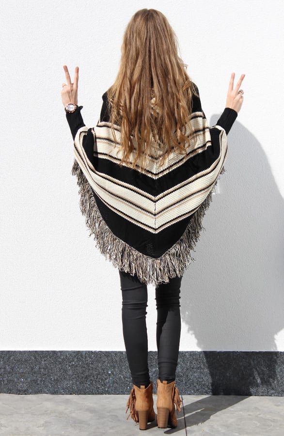 Ponchohontas Black – shoparchief, foto 5