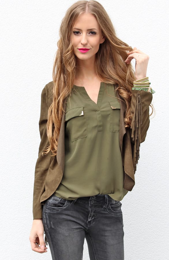 Classic Top Army – shoparchief, foto 3