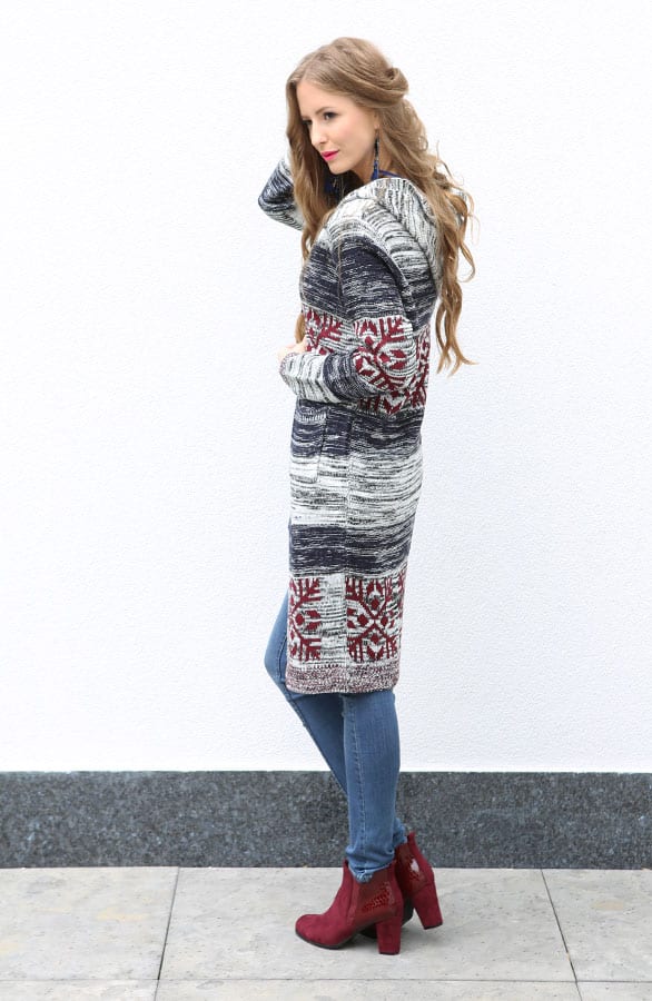 Kelim Cardigan – shoparchief, foto 2