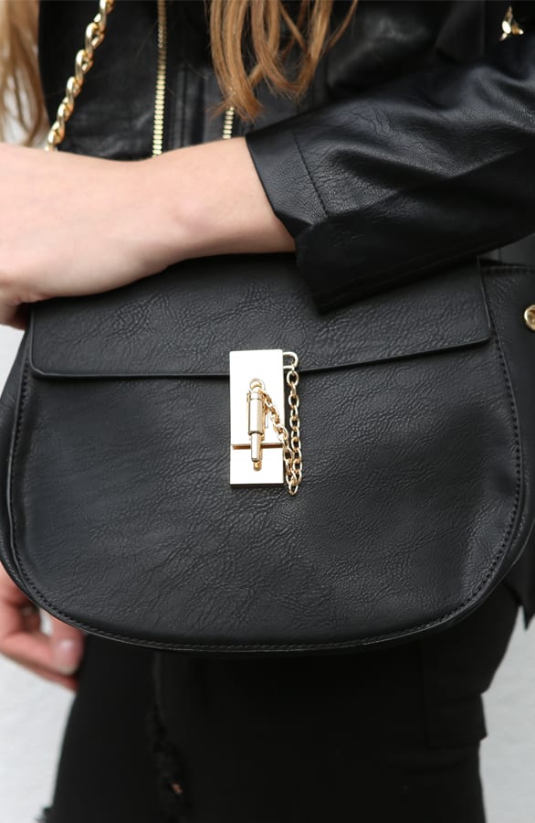Be Mine Black Bag – shoparchief, foto 3