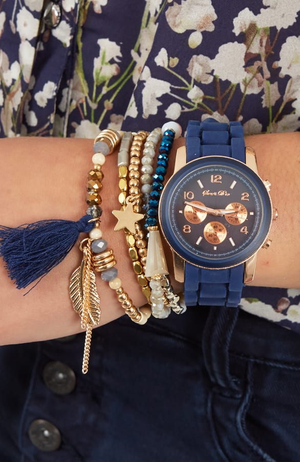 Armcandy Bracelet Blue – shoparchief, foto 2