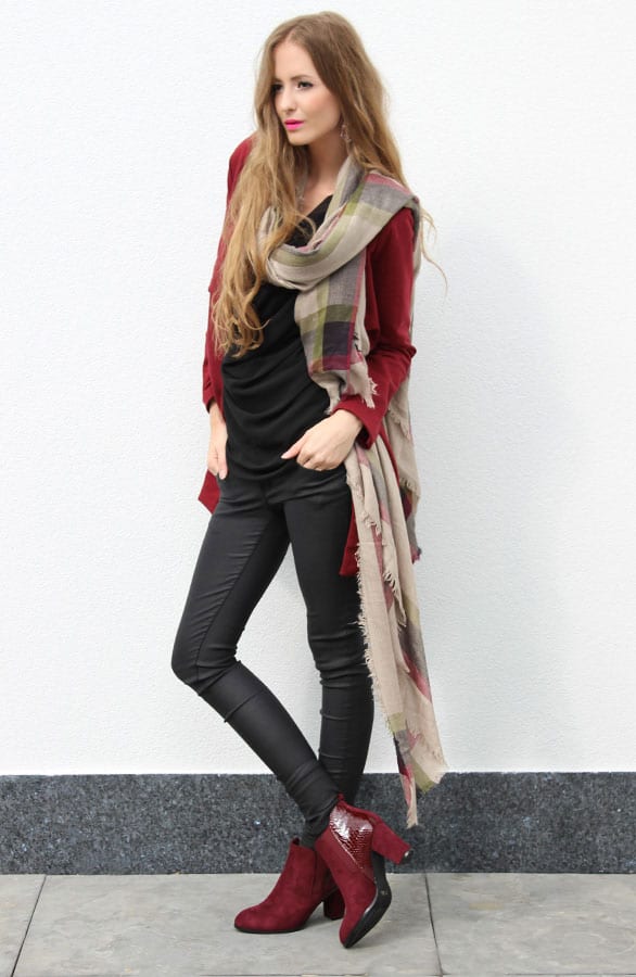 Grande Bronze Sjaal – shoparchief, foto 2