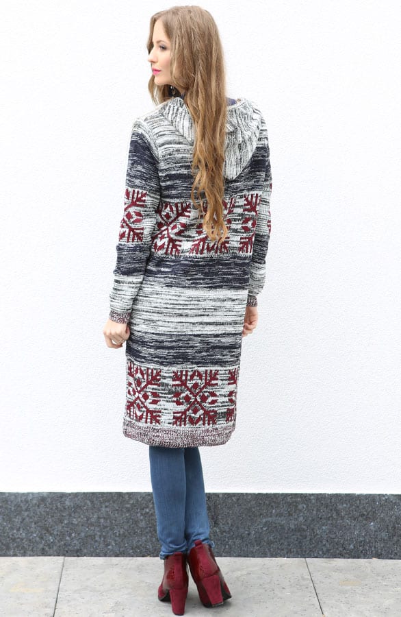 Kelim Cardigan – shoparchief, foto 3
