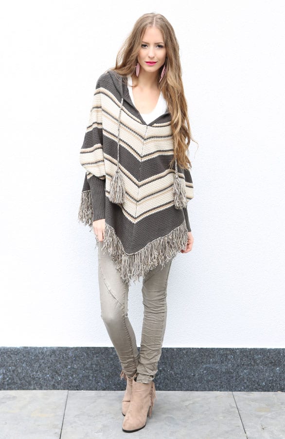 Ponchohontas Grey – shoparchief, foto 5