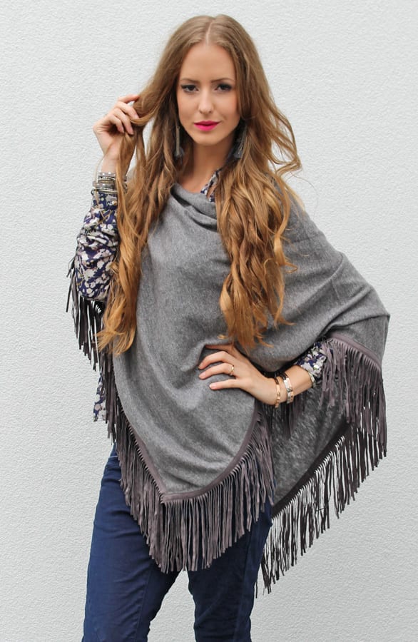 Dreamcatcher Oorbellen Antraciet – shoparchief, foto 3