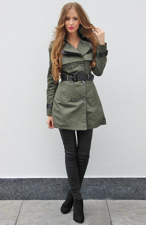 Trenchcoat Army – shoparchief, foto 2