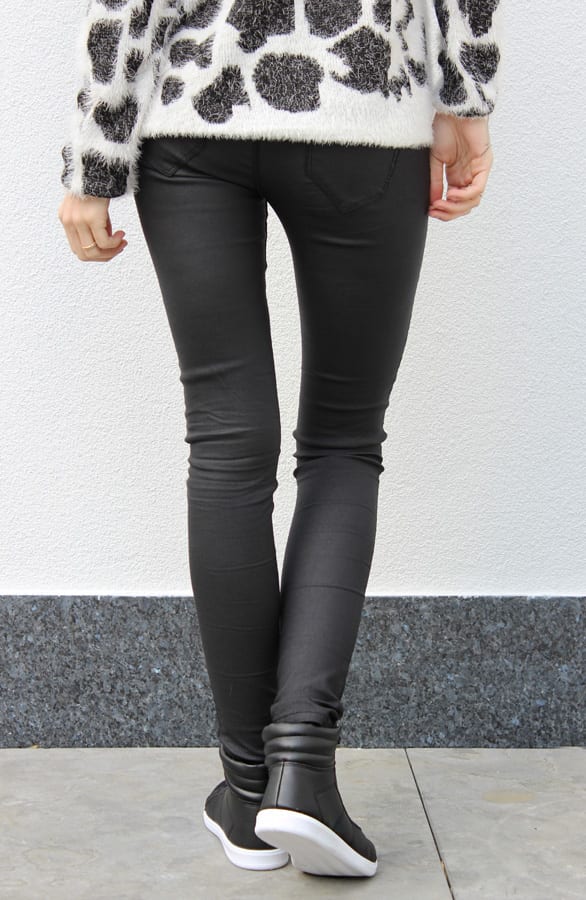 Musthave Sneaker Black – shoparchief, foto 4