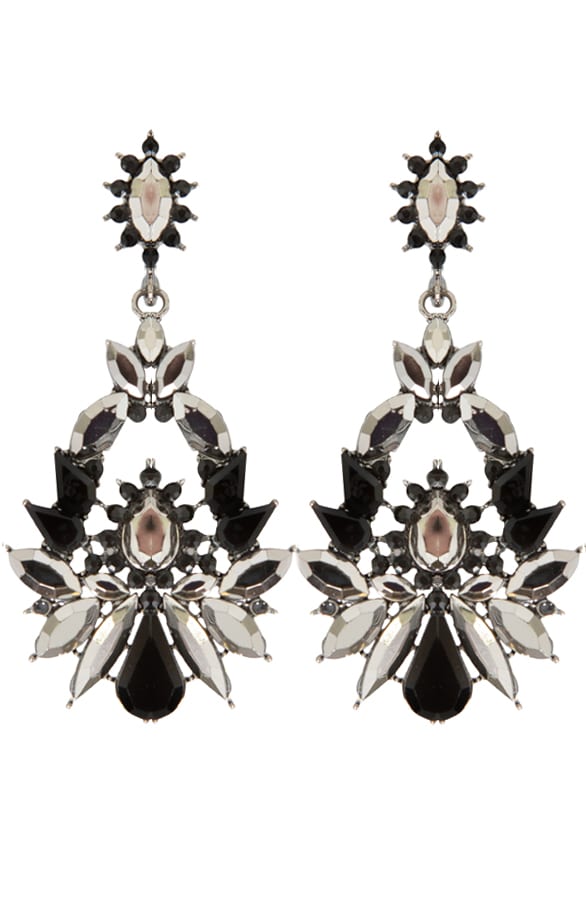 Black Shine Oorbellen – shoparchief, foto 1