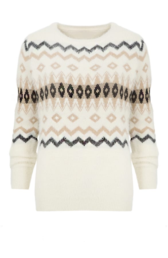 Bohemian Sweater Boho – shoparchief, foto 1