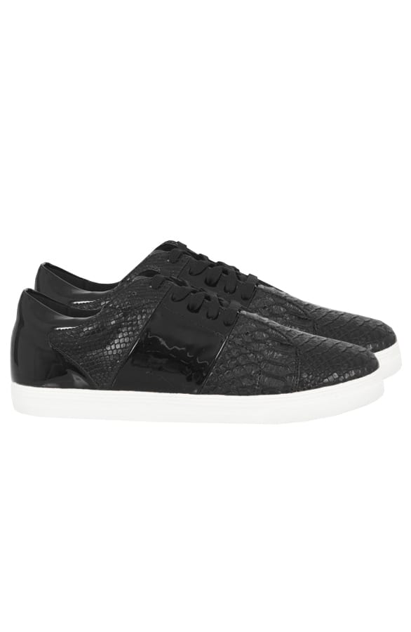 Glossy Snake Sneakers – shoparchief, foto 1