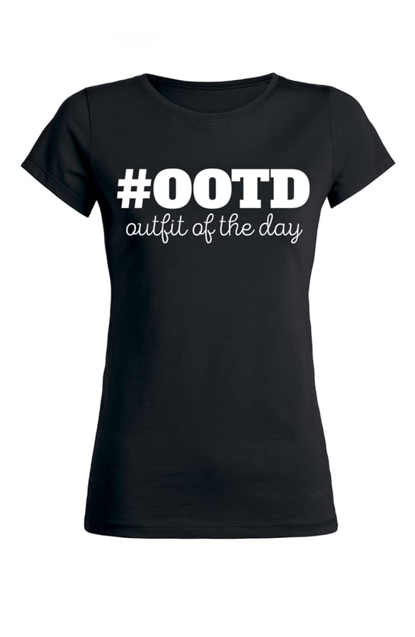 It Shirt outfit of the day – shoparchief, foto 1