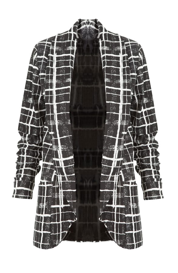 Musthave Blocking Blazer – shoparchief, foto 1