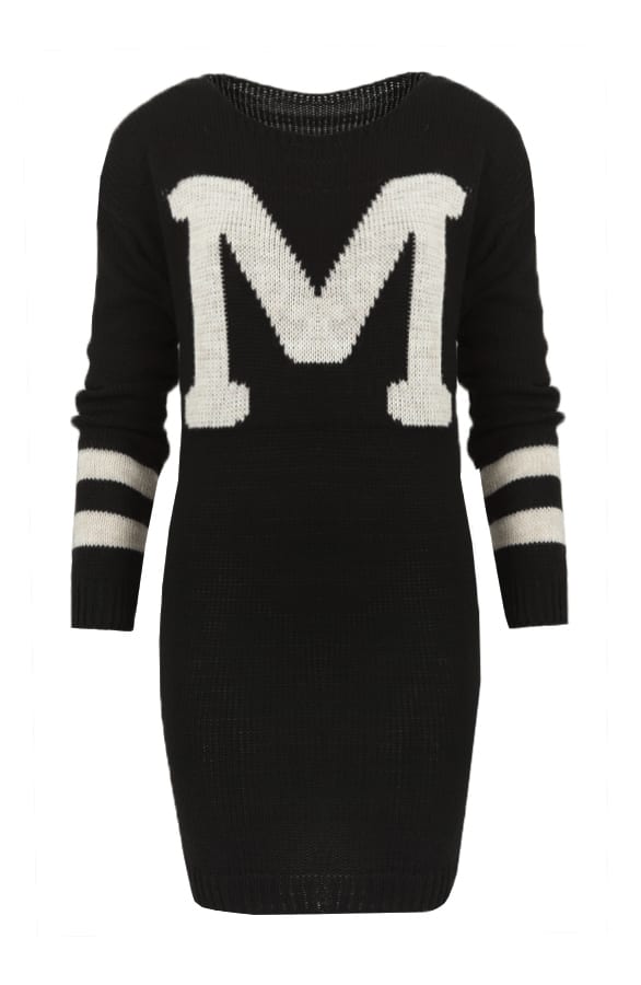 Musthave Sweater Black – shoparchief, foto 1