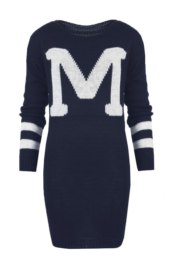 Musthave Sweater Blue – shoparchief, foto 1