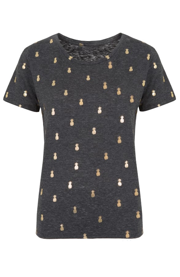 Pineapple Top Grey – shoparchief, foto 1
