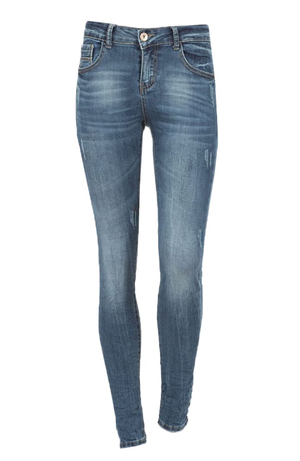 Scratch Regular Jeans 2.0 – shoparchief, foto 1