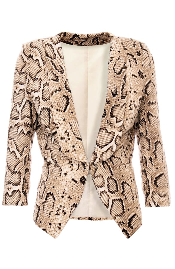 Snake Jacket 2.0 – shoparchief, foto 1