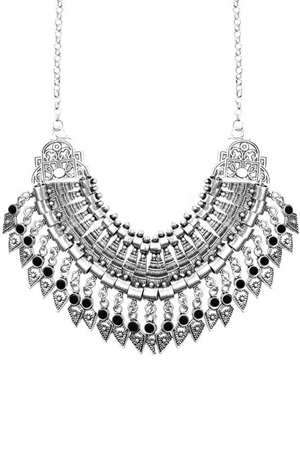 Statement Ketting Black Shine 2.0 – shoparchief, foto 1