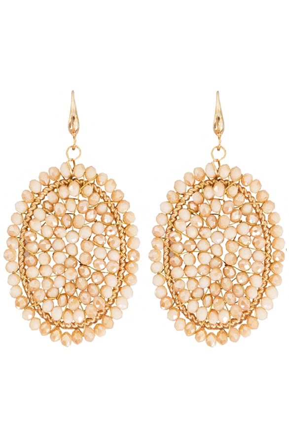 Ultimate Gold Shine Oorbellen – shoparchief, foto 1