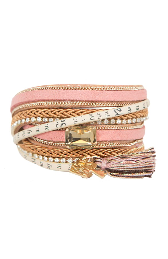 Wrap Me Bracelet Pastel – shoparchief, foto 1