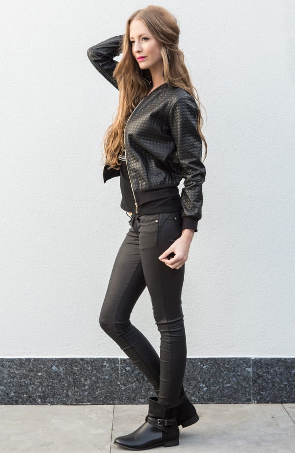 Musthave Bomber Jacket – shoparchief, foto 6