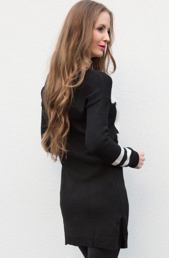 Musthave Sweater Black – shoparchief, foto 5