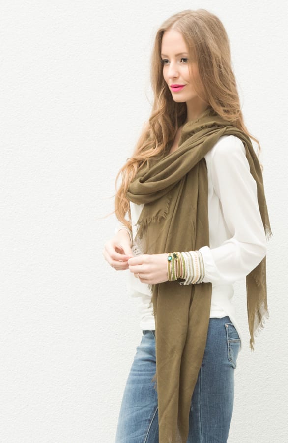 Musthave Sjaal Army – shoparchief, foto 2