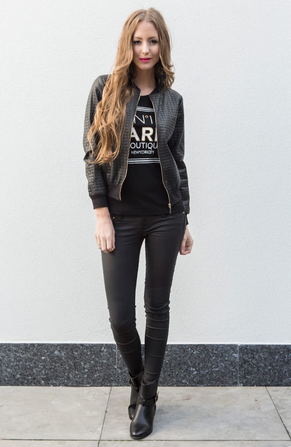 Musthave Bomber Jacket – shoparchief, foto 3
