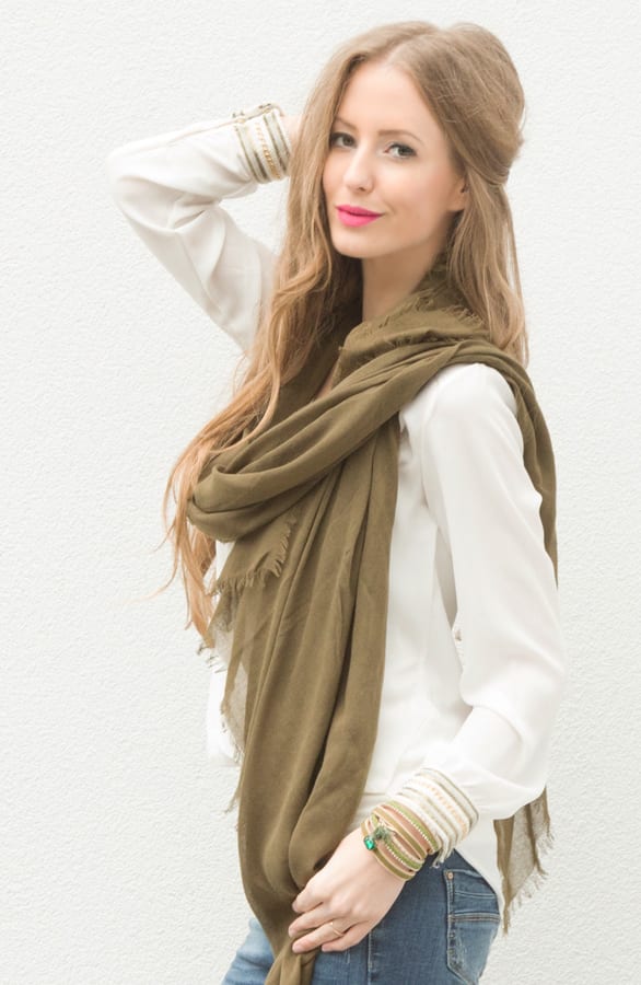 Musthave Sjaal Army – shoparchief, foto 4