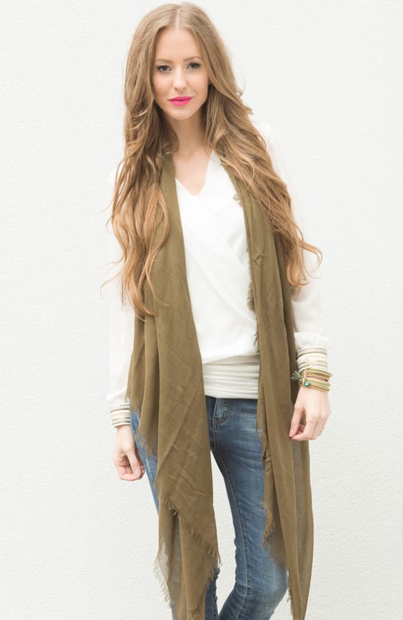 Musthave Sjaal Army – shoparchief, foto 3