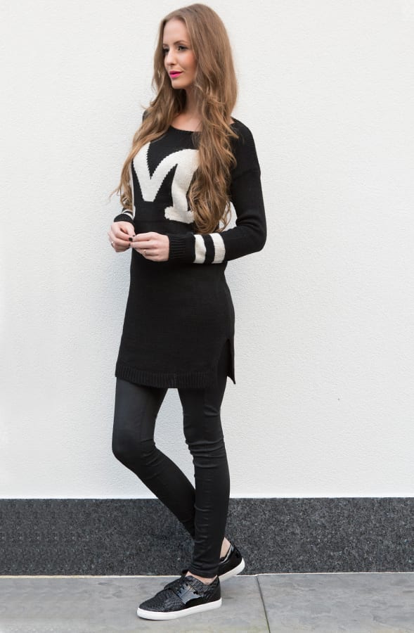 Musthave Sweater Black – shoparchief, foto 3