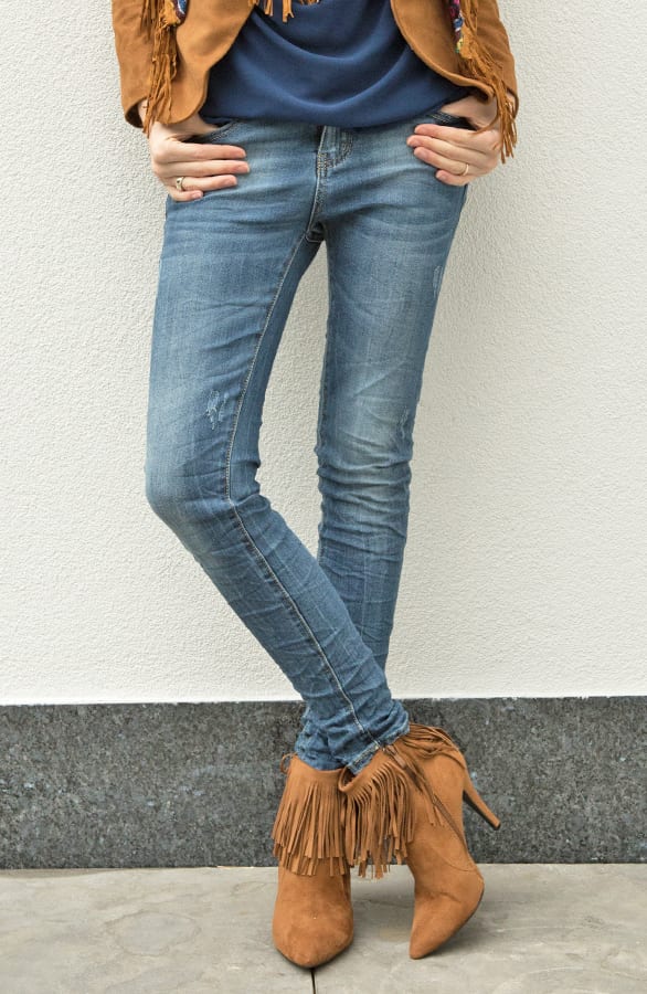 Scratch Regular Jeans 2.0 – shoparchief, foto 2